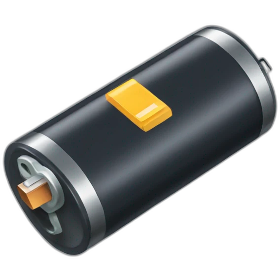 dead battery emoji