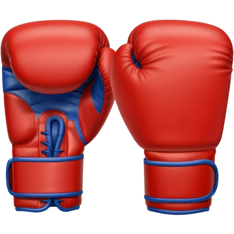 Boxing emoji emoji