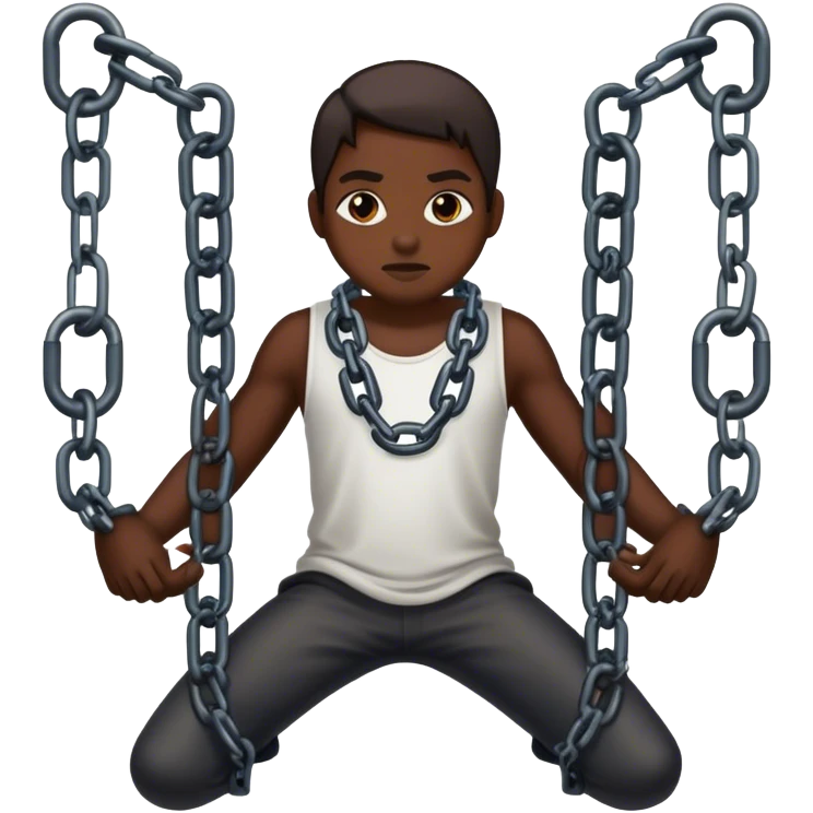 slave emoji