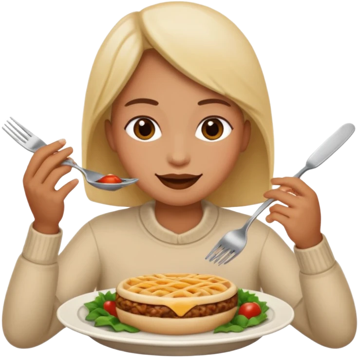 comer emoji