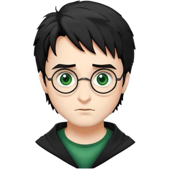 Harry Potter emoji