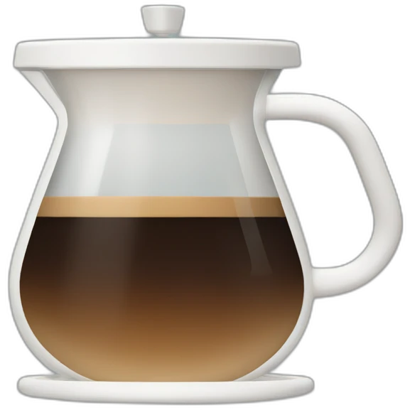 v60 coffee brewer emoji