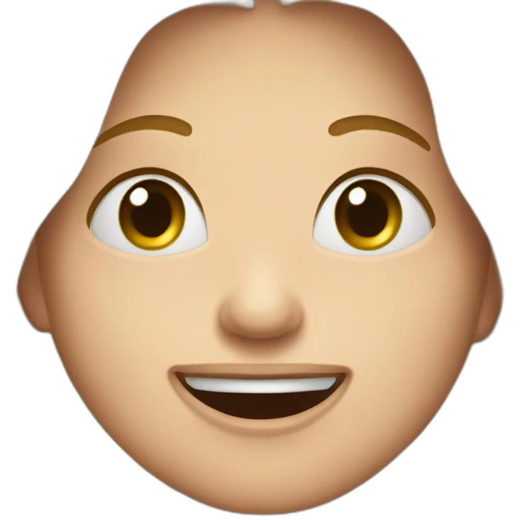 Pleure de rire emoji