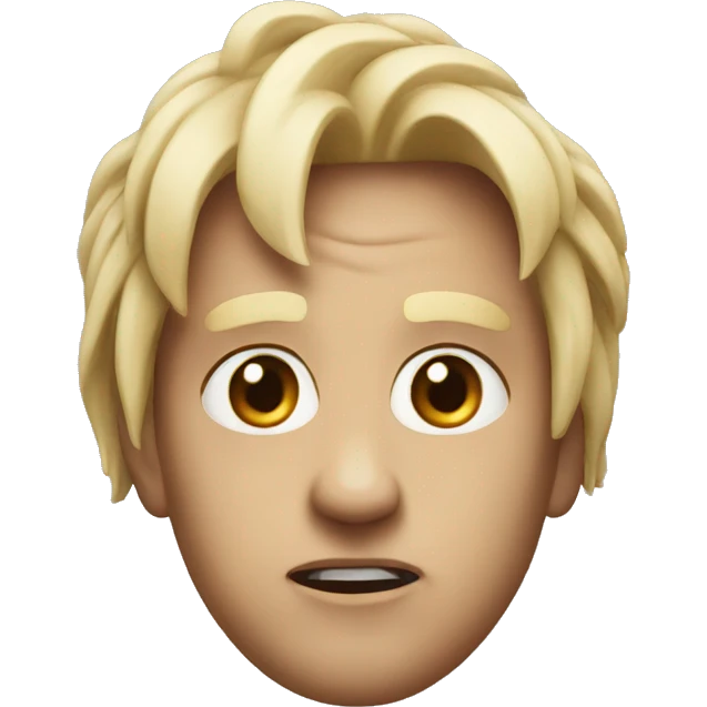 Distortion emoji