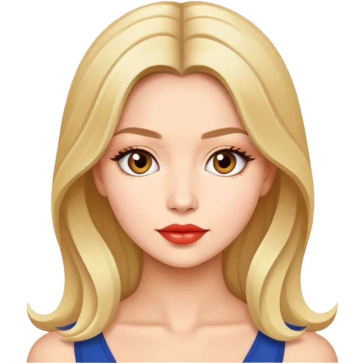 Tina Karol emoji