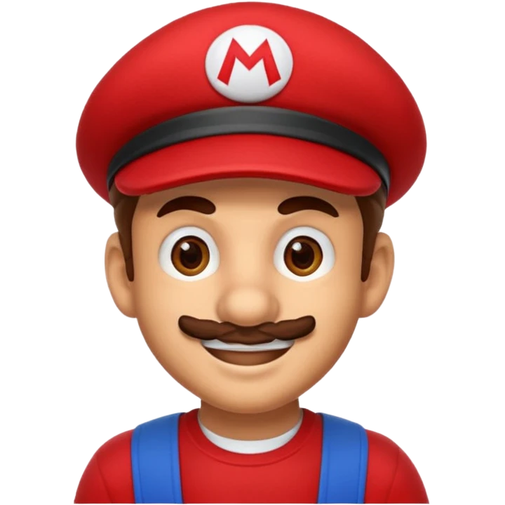 Mario emoji