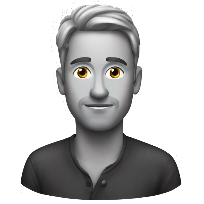 I have lost my train of thought emoji