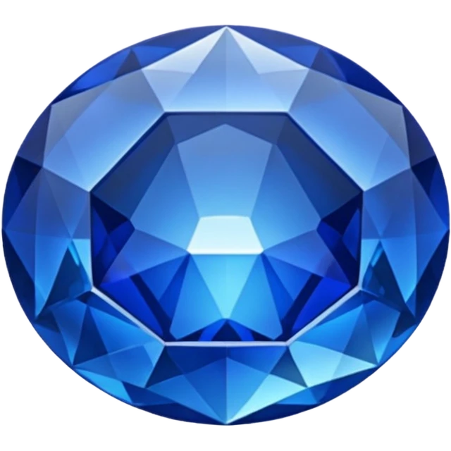 Sapphire emoji