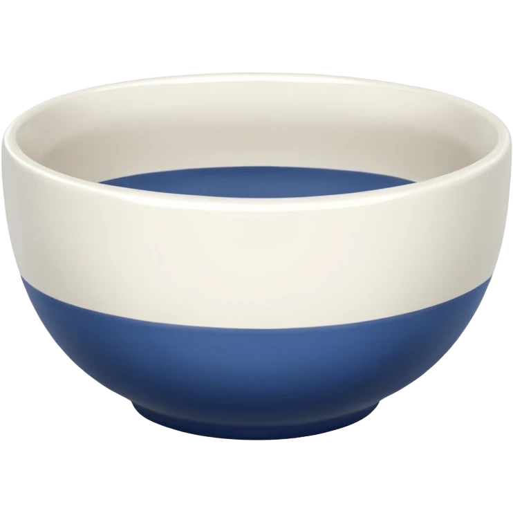 MAKE THE BOWL SMALLER emoji