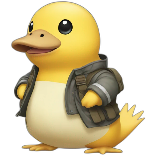 psyduck emoji
