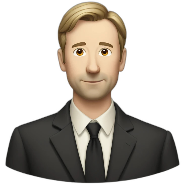 david mitchell emoji