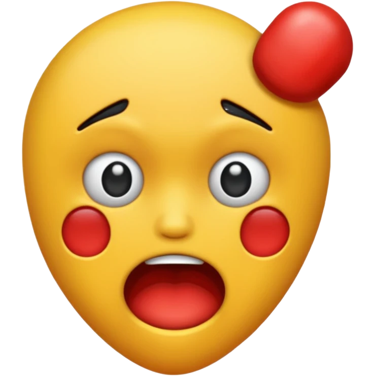 Bad emoji