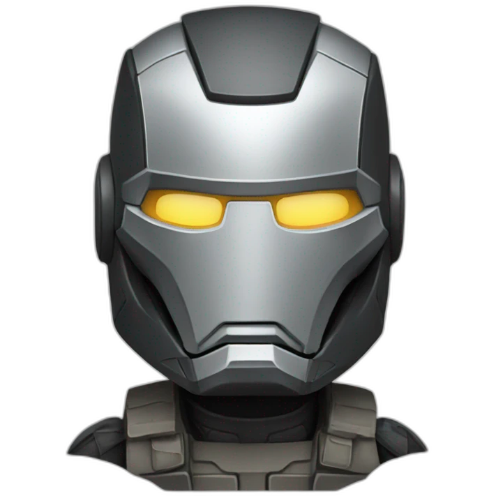 War Machine emoji