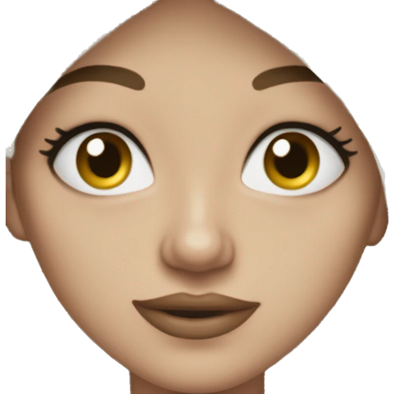 serduszko glamour  emoji