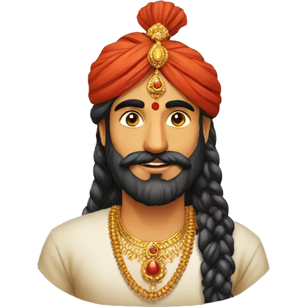 Rajput emoji