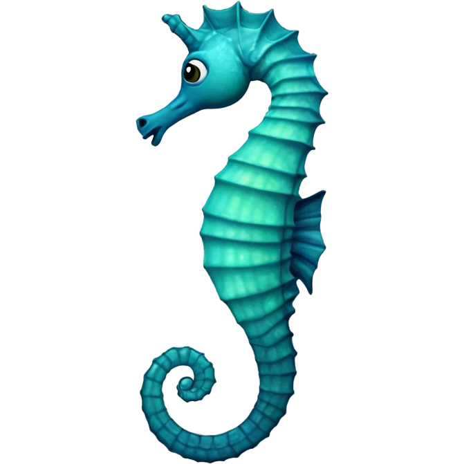 Seahorse  emoji