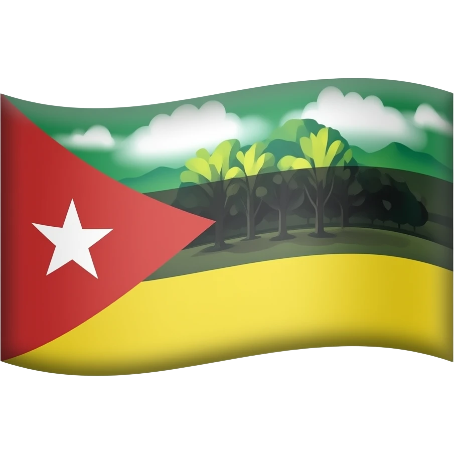 Bandeira do estado da paraiba emoji