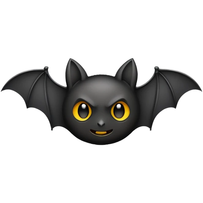 bat emoji