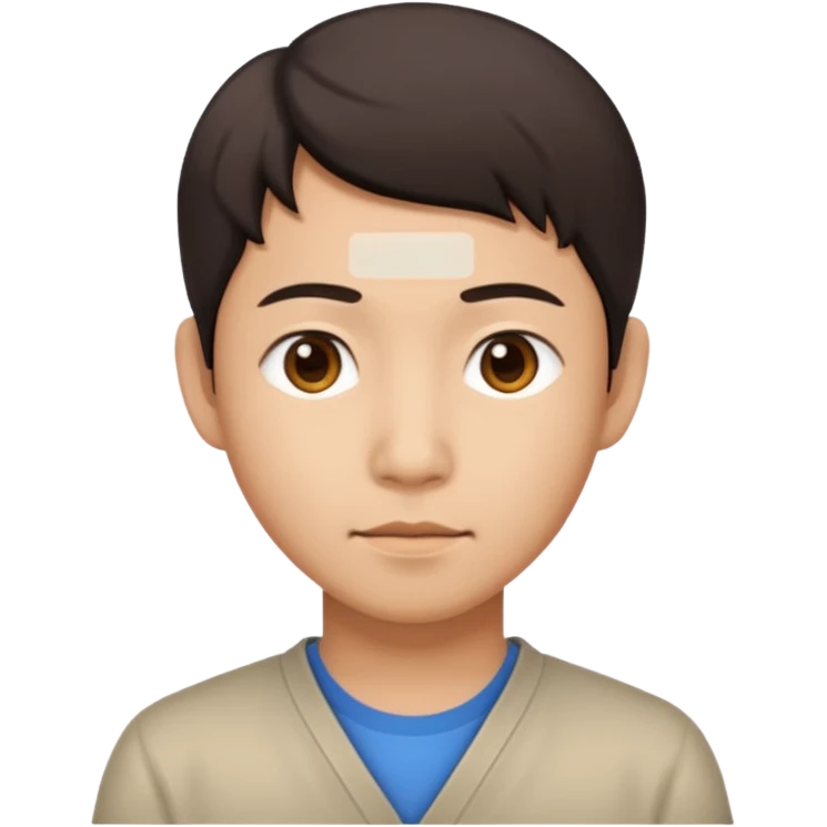 personne asiatique  emoji