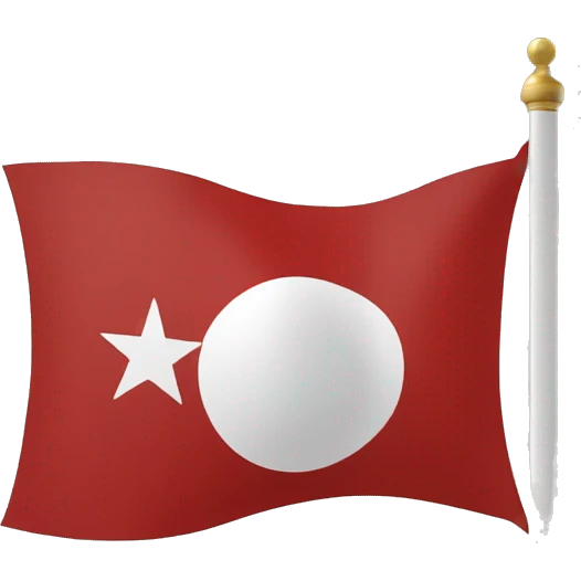 turkey country flag emoji
