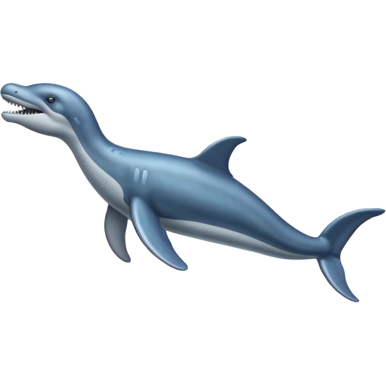 Basilosaurus emoji