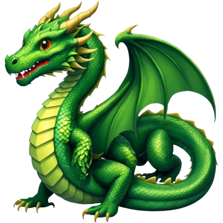 dragons emoji