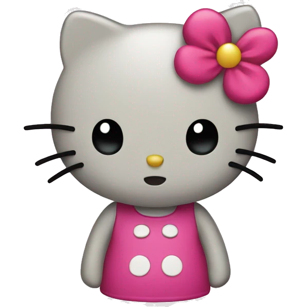 HELLO Kitty  emoji