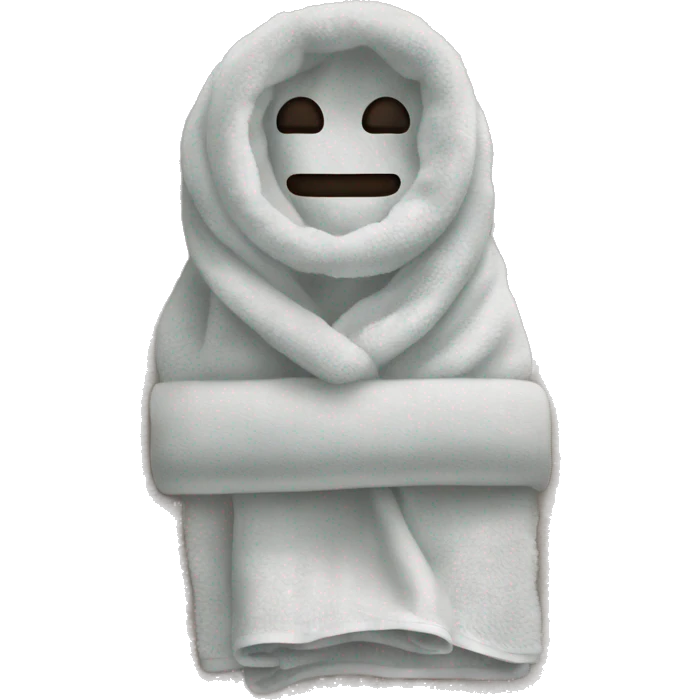 Towel emoji
