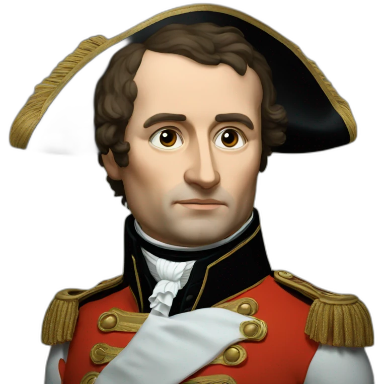 napoleon emoji