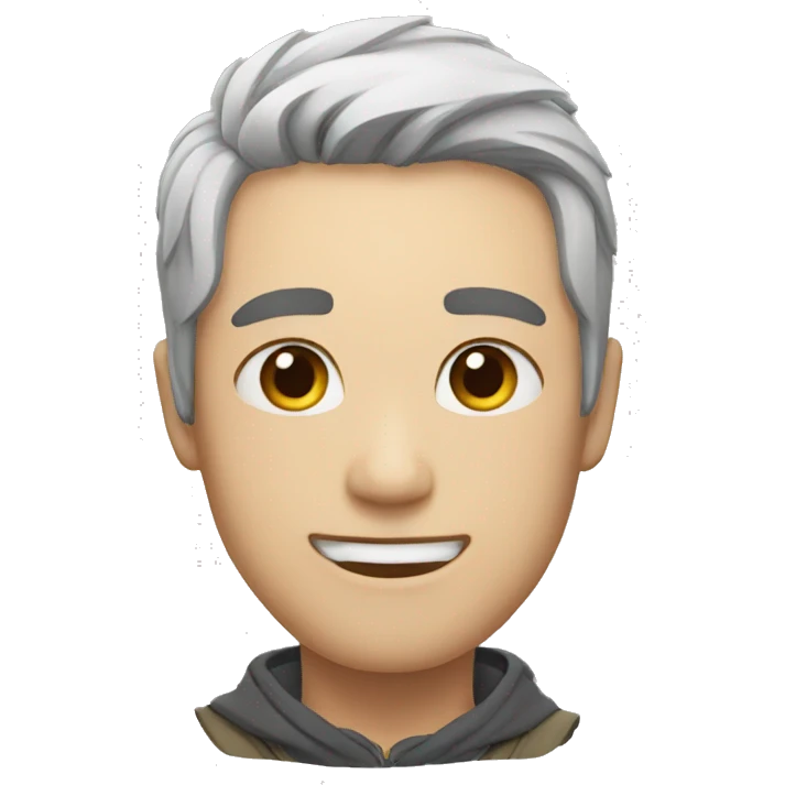 산 emoji