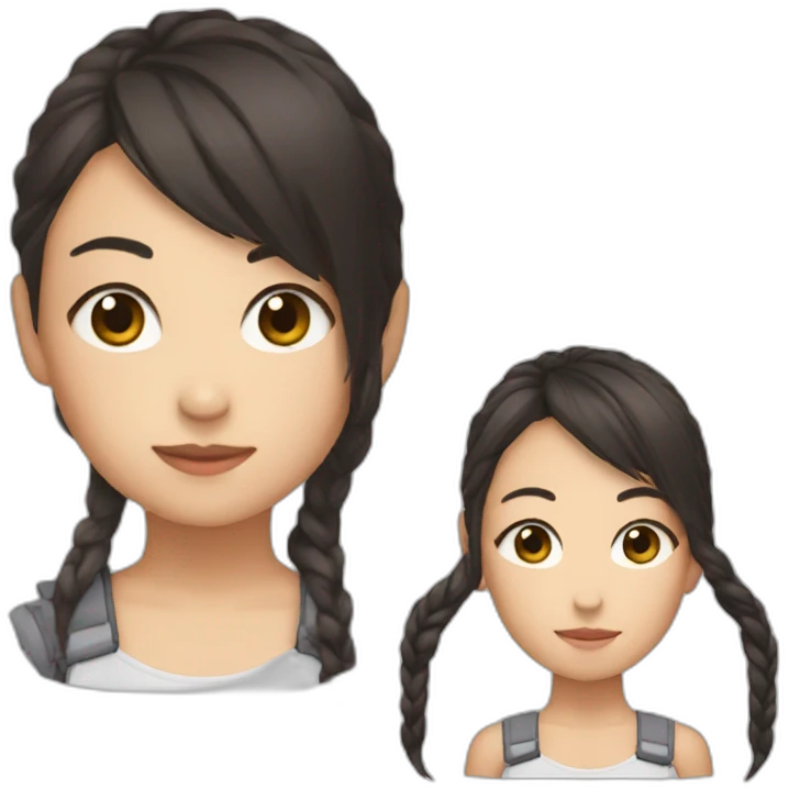 aya nakamura  emoji