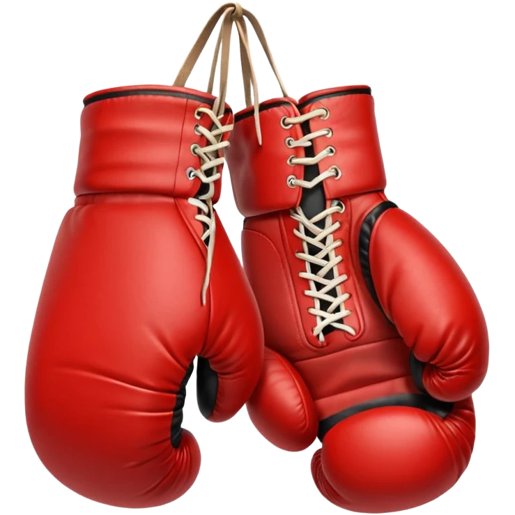 boxing gloves emoji