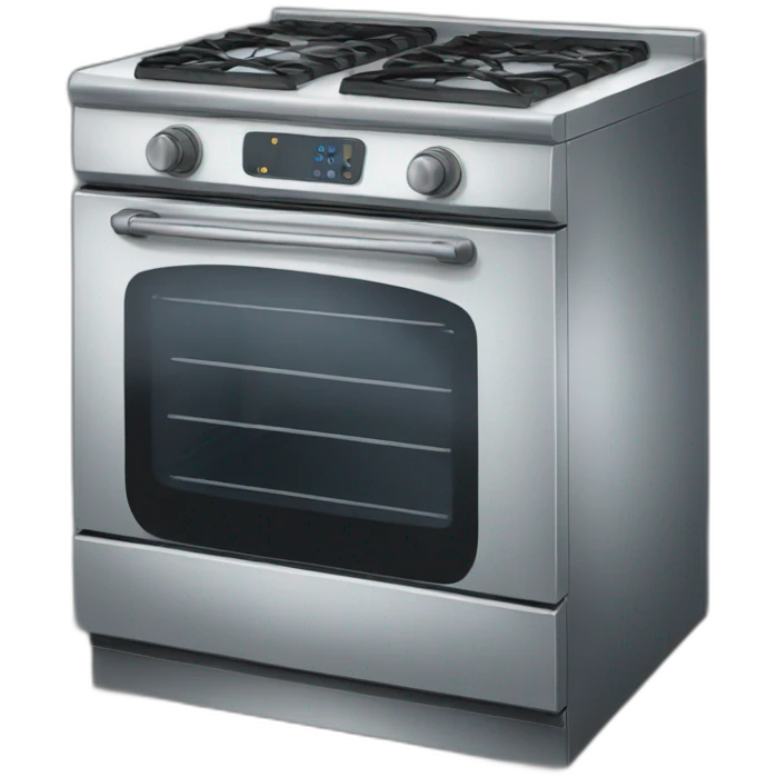 Oven emoji