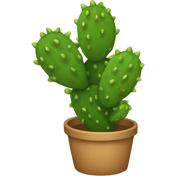Nopal emoji