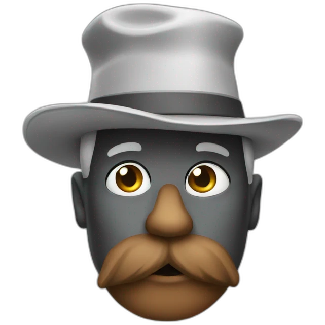 smokey emoji
