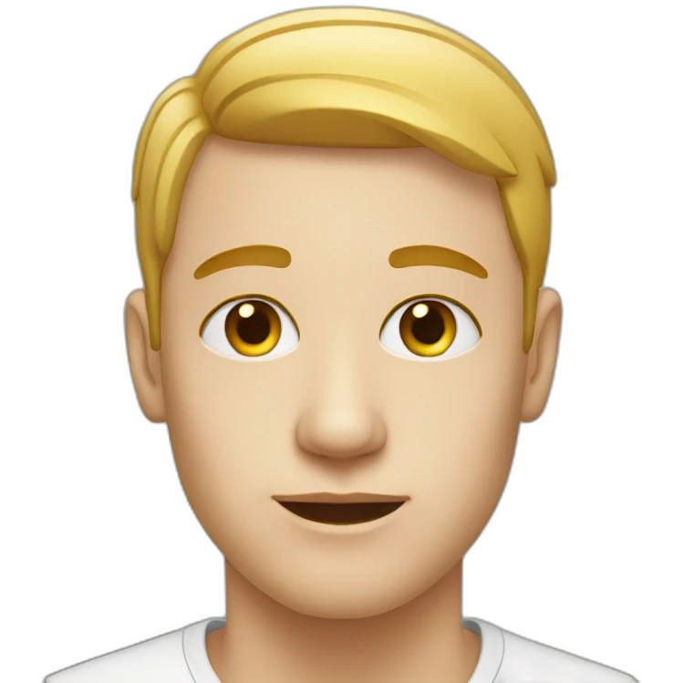 Facial recognition emoji