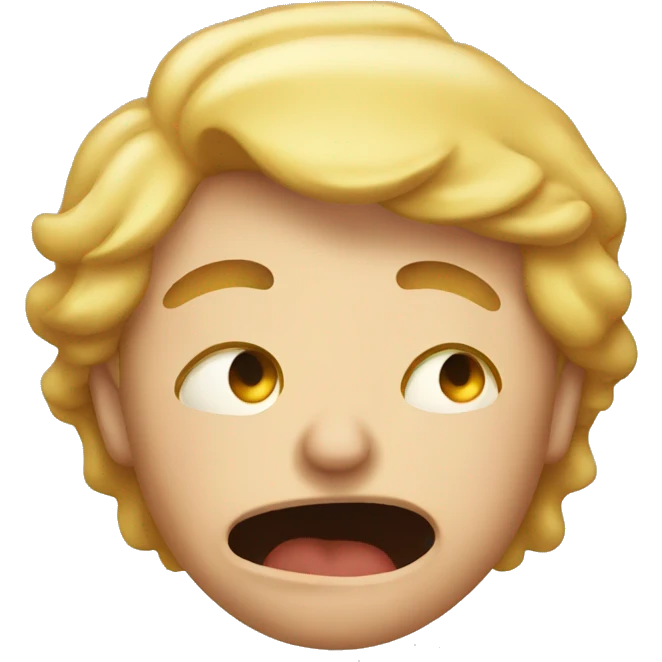 Flustered emoji emoji