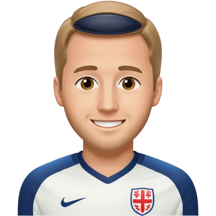 Harry Kane England emoji