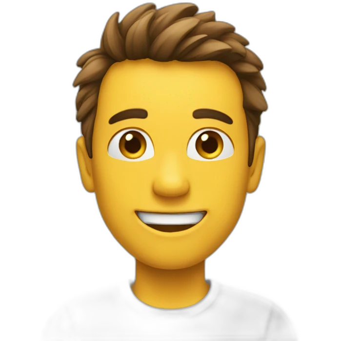 Are you happy ? emoji