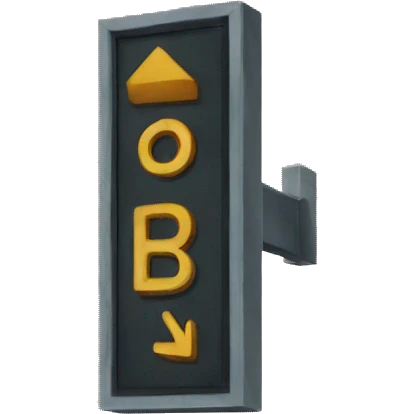 sign emoji