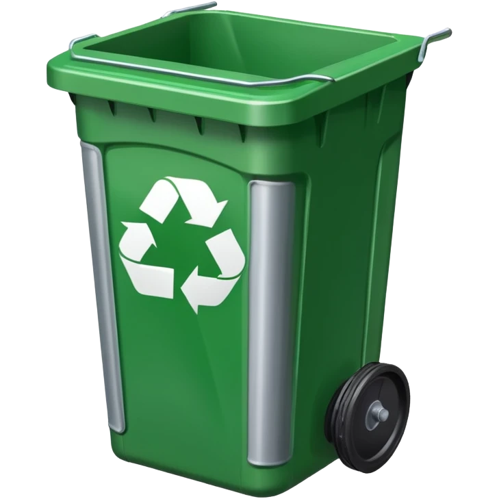recycle bin emoji