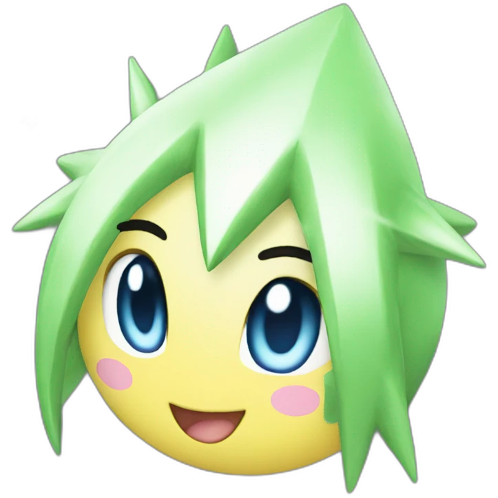lucky-star-pokemon-diamond emoji