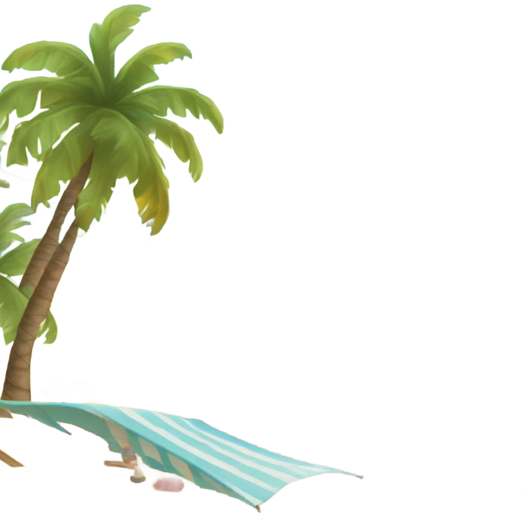Playa emoji