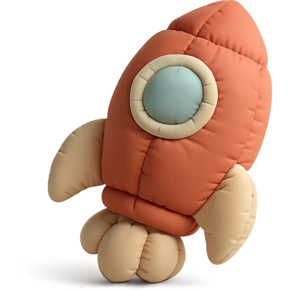rocket emoji
