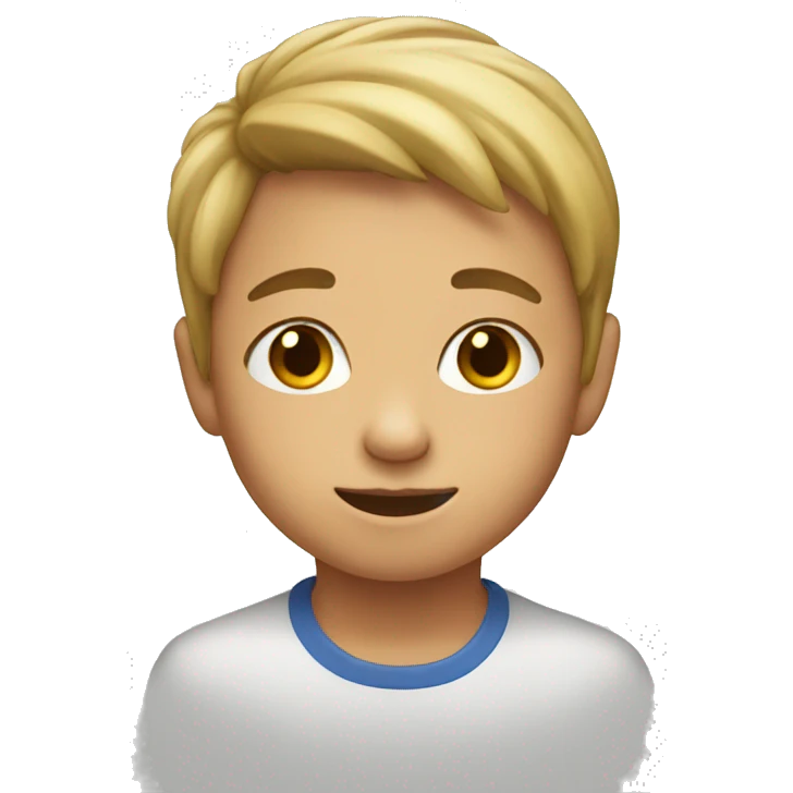 Child emoji