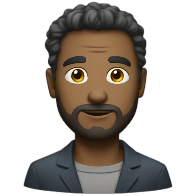TV MAN TITAN emoji