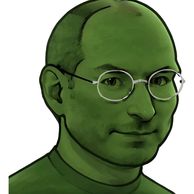 Steve Job  emoji