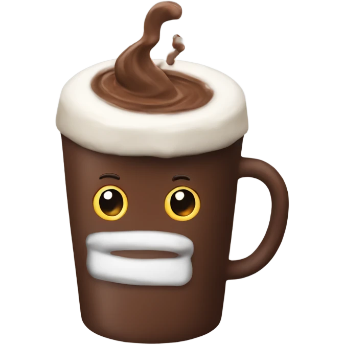 Hot Chocolate emoji