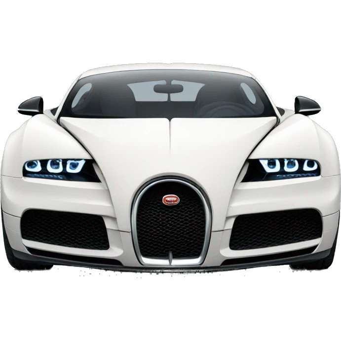 Bugatti emoji