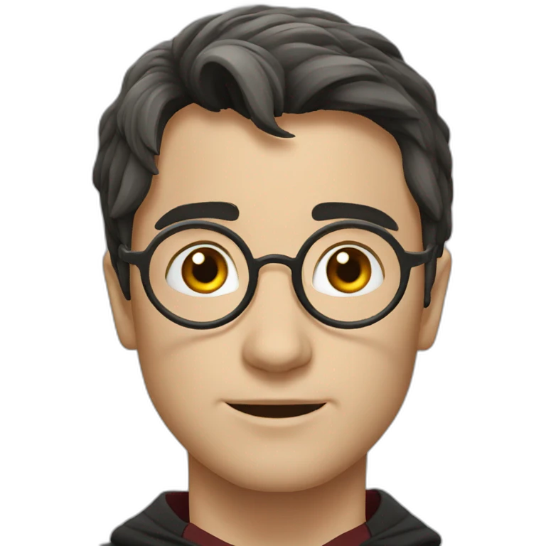 harry potter emoji